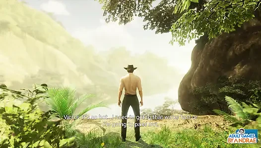 Tamer: King of Dinosaurs Gameplay Part 1 – Victor's Mysterious Journey Begins