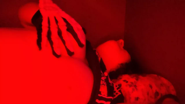 Halloween tits
