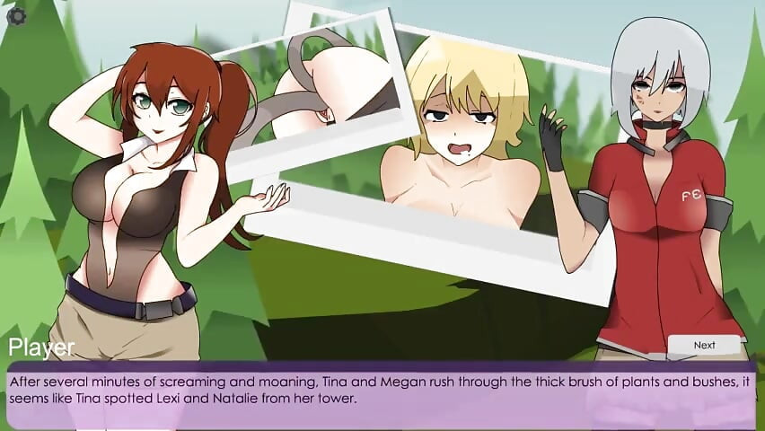 Camp Fe v 0.047gameplay Part 1 by Loveskysan