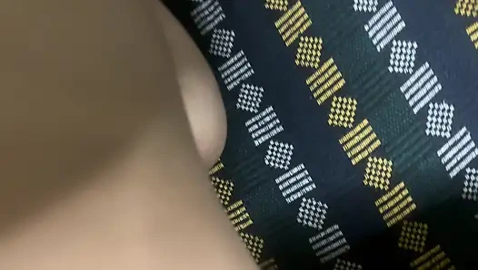 Meine kleine stiefschweste kam vom college, nachdem wir das richtige getan hatten