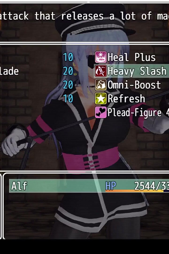 Girl Beats Hero 1 Astriede boko87 fanclub