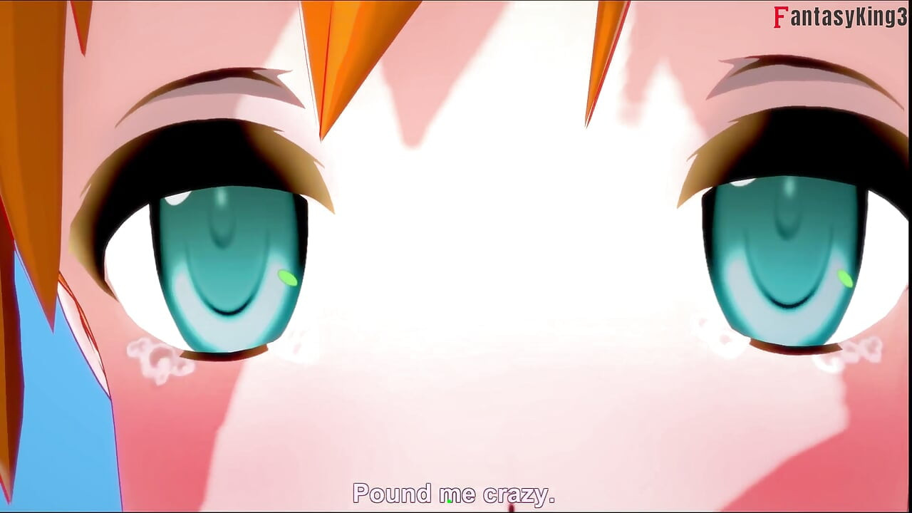 Seks bikini hot misty - poketmonster