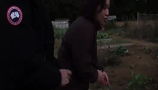 A123G05 Mature women working on the farm are interviewed on TV shows and picked up to invite them to their rooms! Intense pounding sex with a young on a mature woman starving for stimulation living in the countryside!