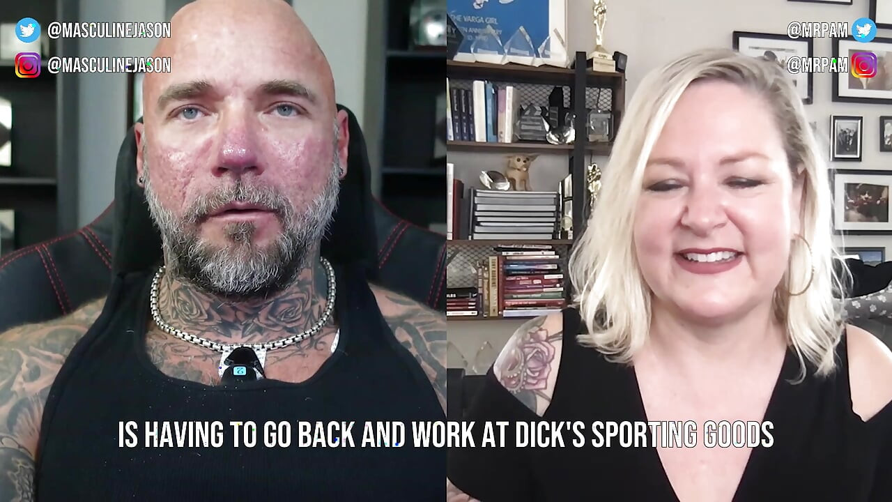 Porn Star Confessions - Mr. Pam (episode 39)