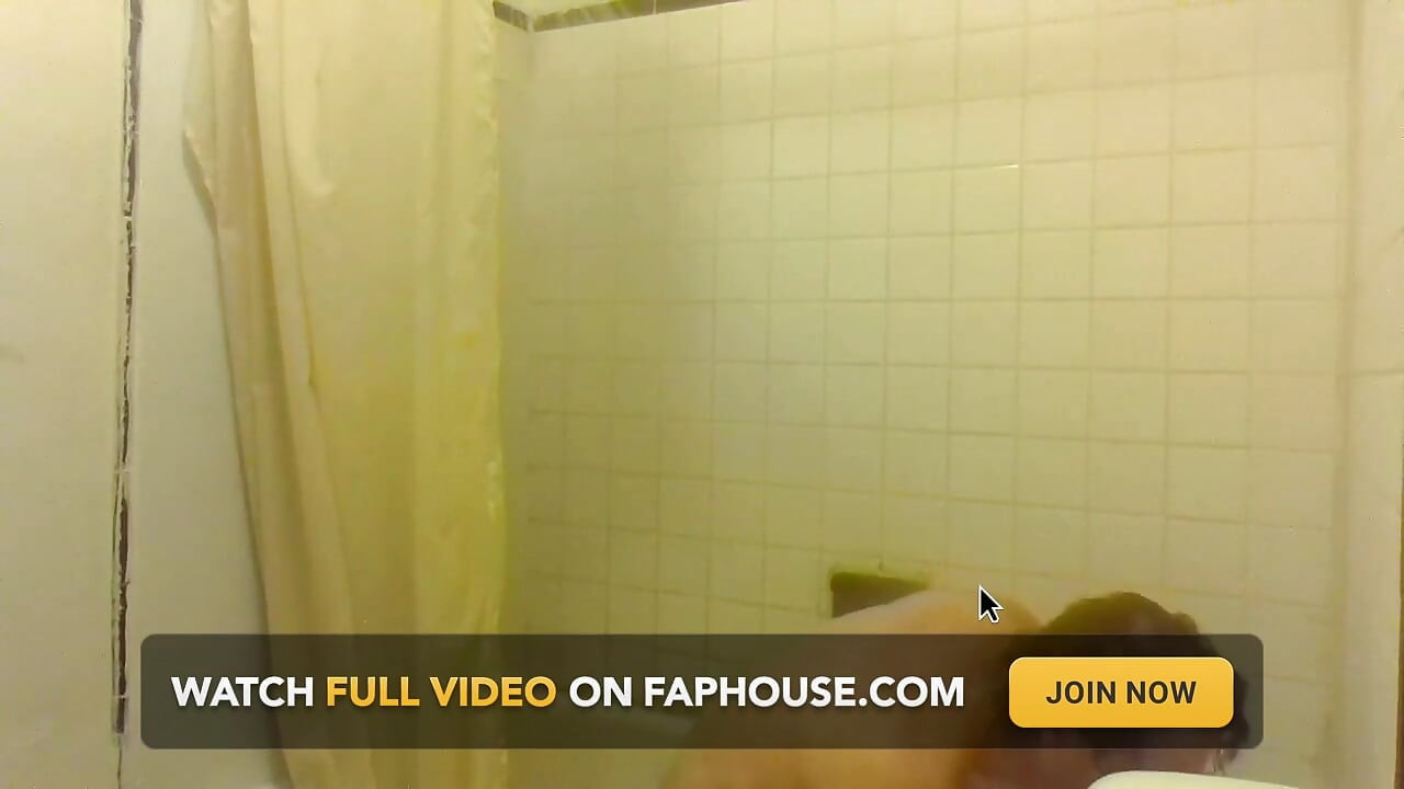 Showering Fetish Fanclub Video of the Month (ffvotm); August 2021
