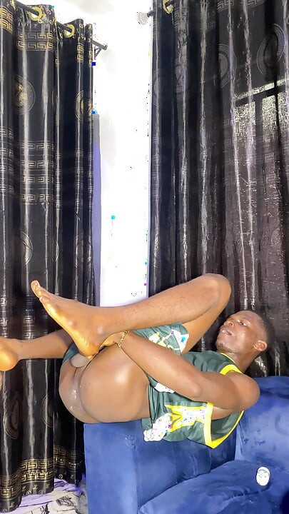 Turned My Home Boy to Toy for My Dick