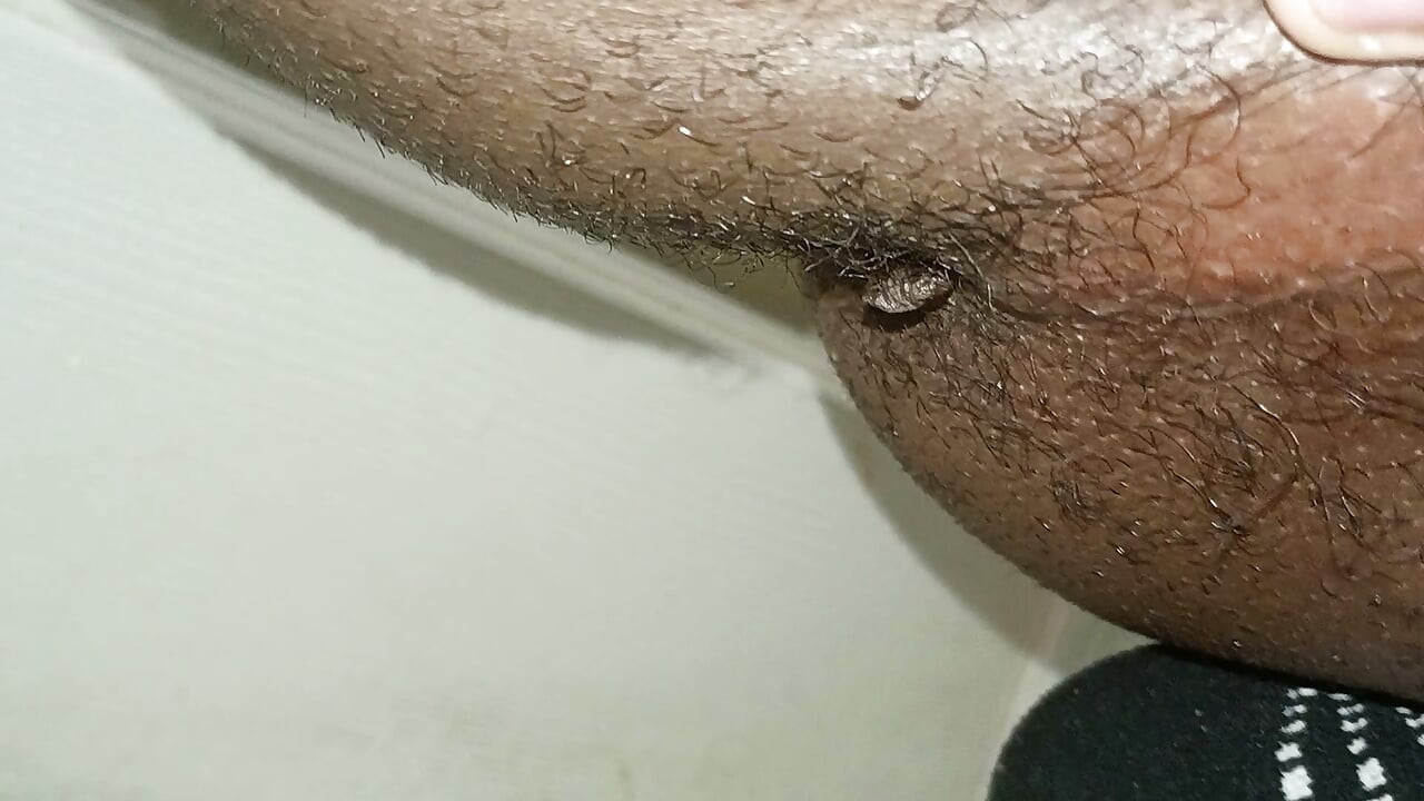 屁股嘴唇和骚穴