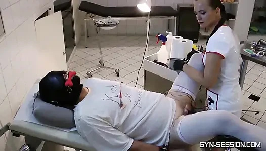 Comtesse la Moet - suffering free part 2