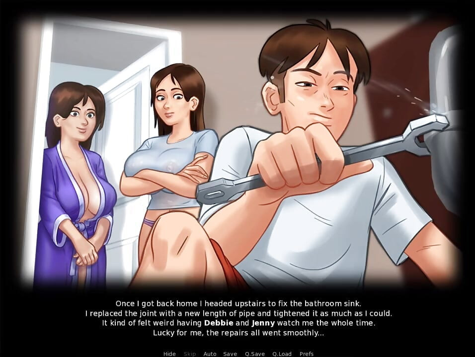 summertimesaga- 0- 19- 0- pc parte 19 di misskitty2k