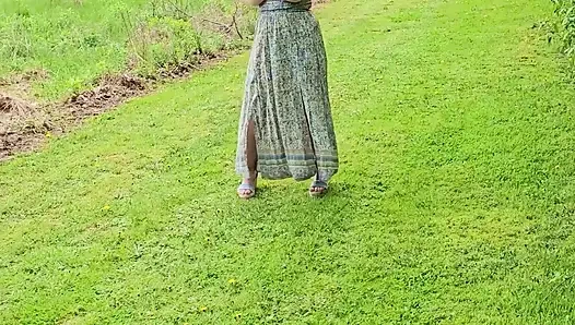 ONLYFANS SıZDıRDı - Diwali köşede.... Anne sahibe thursday arka bahçede bollywood'a gidiyor