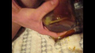 Surowy, nieoszlifowany, niefiltrowany: miód ruchany przez highclassycock