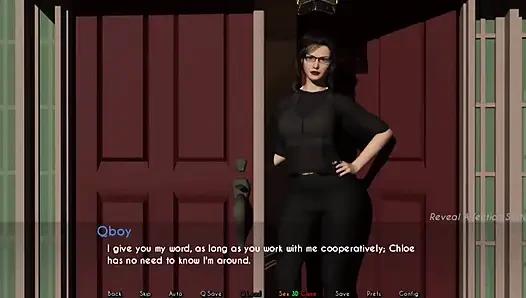 Qboy oraya gitmek için direnemiyor - aml - ep07