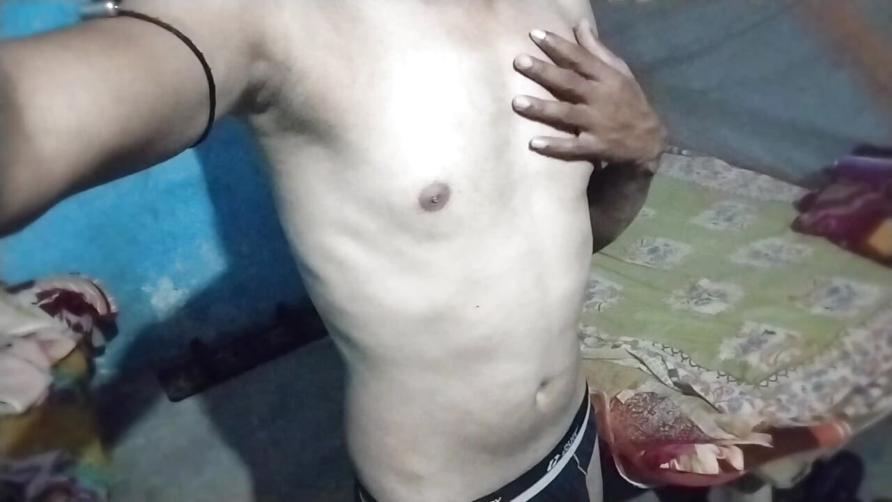 Raat ke samay muth mara