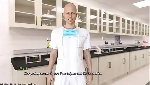 Проект Атмосфера: Ледяная королева, эпизод 2