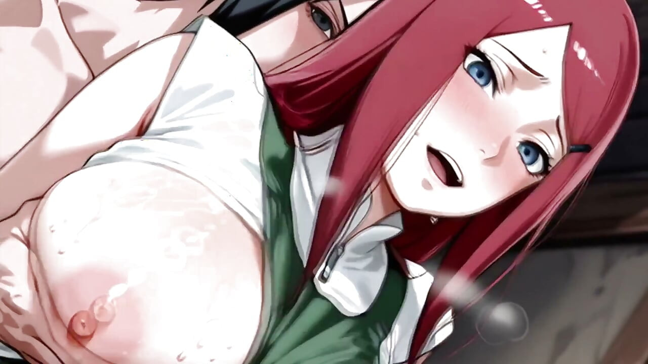 Sasuke (naruto) X Kushina (naruto)