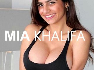 Vídeo dos fãs de Mia Khalifa 2020