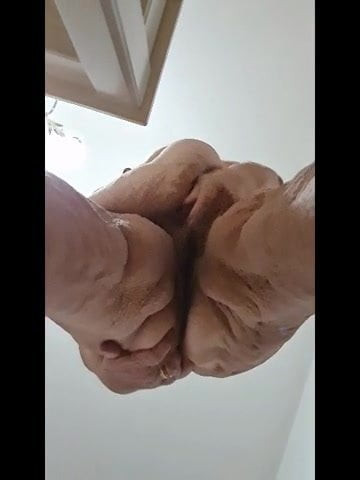 close up granny
