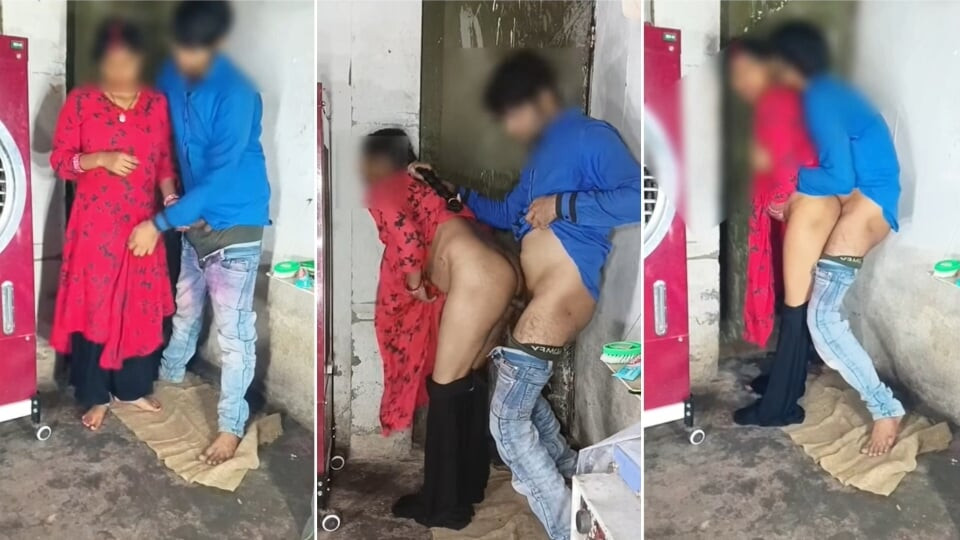 Girlfriend boyfriend's house and standing in Hindi audio