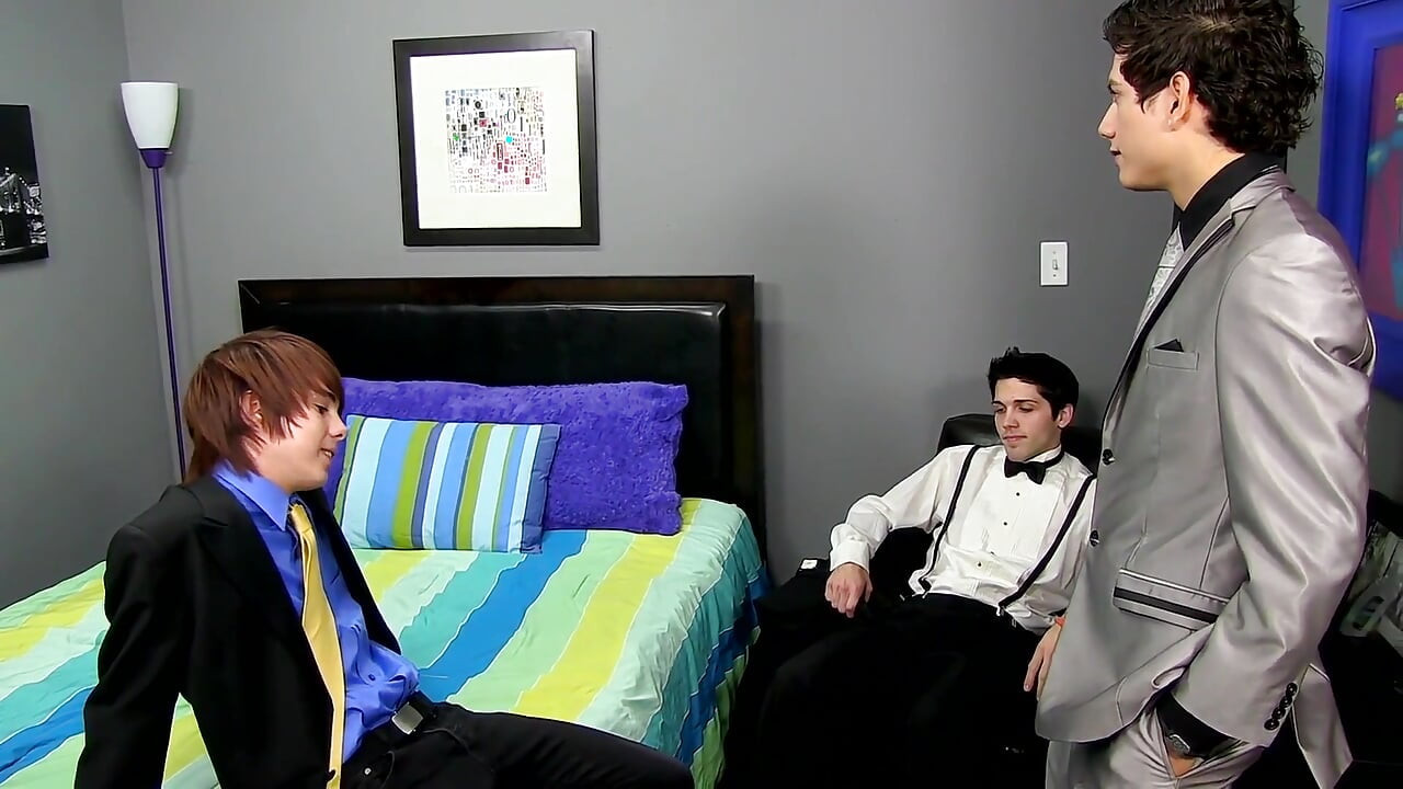 Newlywed Twinks Fucked Bare - Part #6 - 100% Bareback