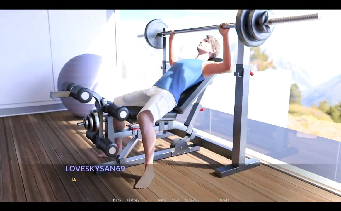 Posjet v0.11 Dio 1 Igranje od Loveskysan69
