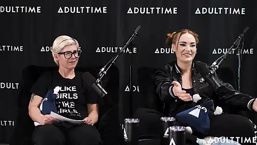 Codi Vore & Siri Dahl Vorarephilia, Edge Masters & Brustreduzierung | der Erwachsenenzeit-Podcast
