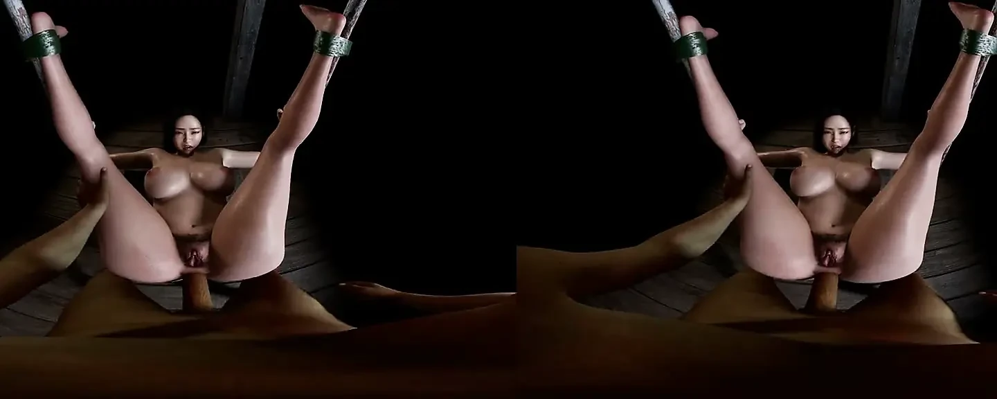 VAM VR POV - Gotcha! (jyy Scenes)