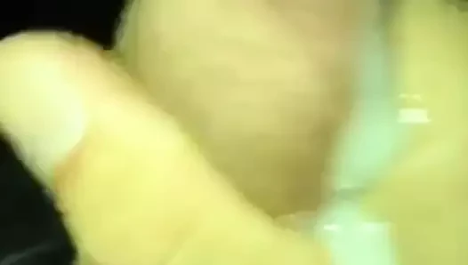 Abgespritzt