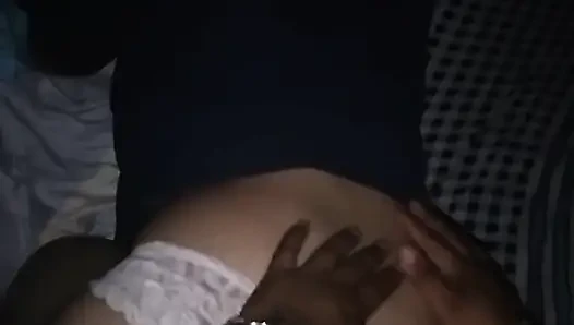 Dominican Big Ass Singando