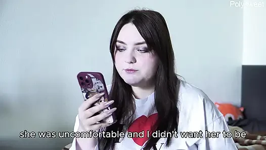 Porno hikayesi - bir partide, evli kadın bir sürü erkeği tatmin ediyor (kremalı turta, grup seks, gavat)