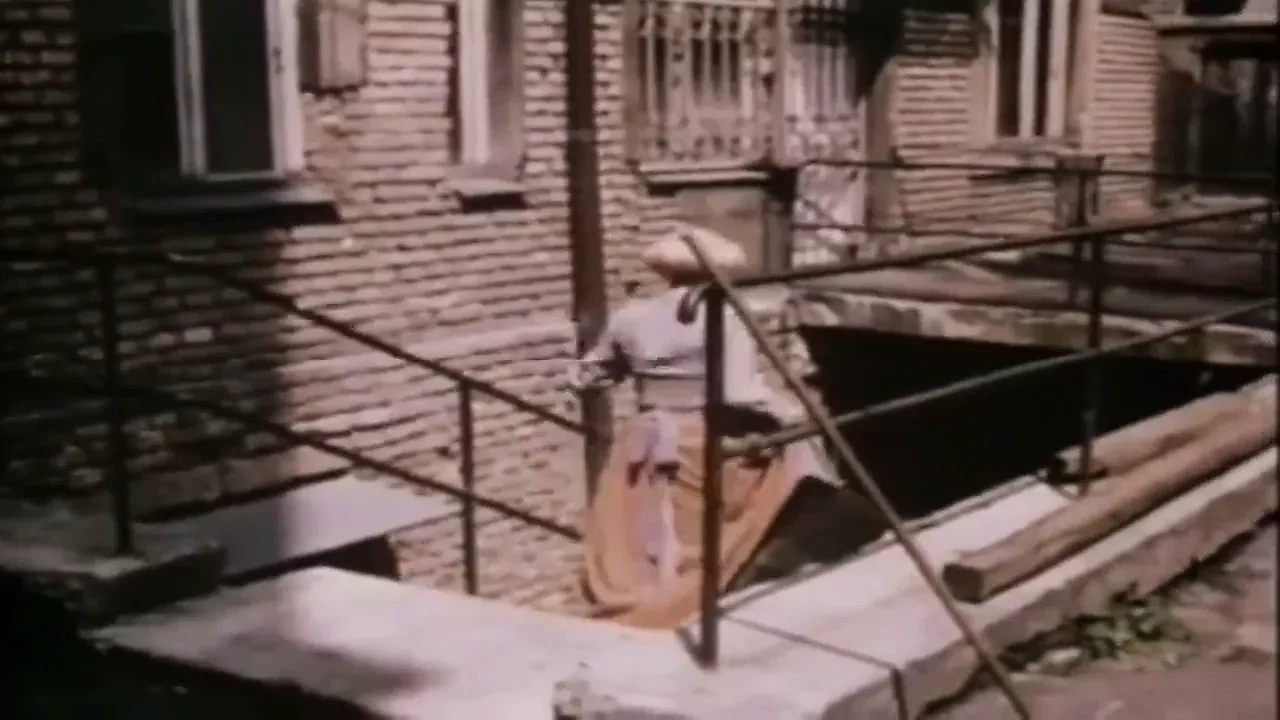 Vintage English Dub Porn