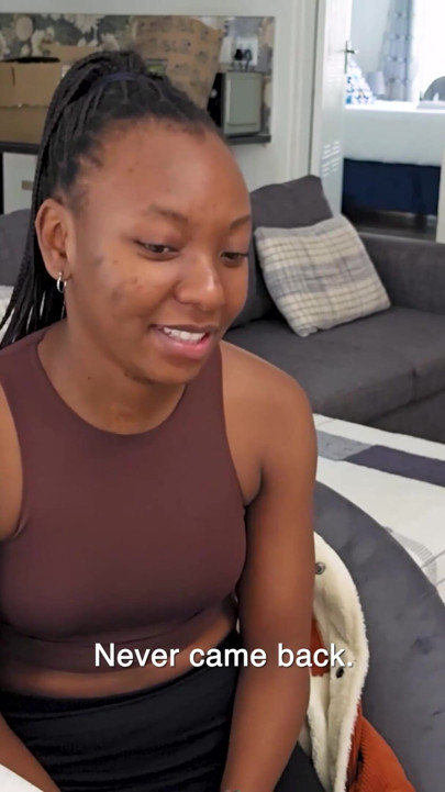 I ended up deep inside this 18YO EBONY who never missed a Sunday service - AfricanCasting | Clip 1