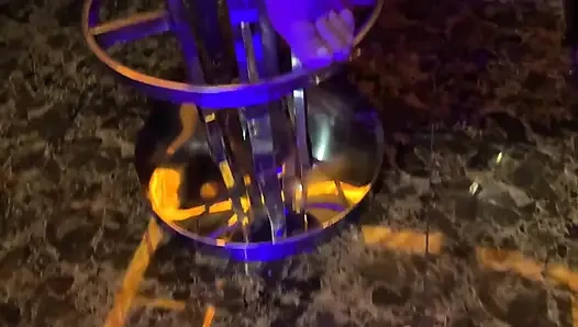 Onun götünden şekerlerimi yemeyi seviyorum