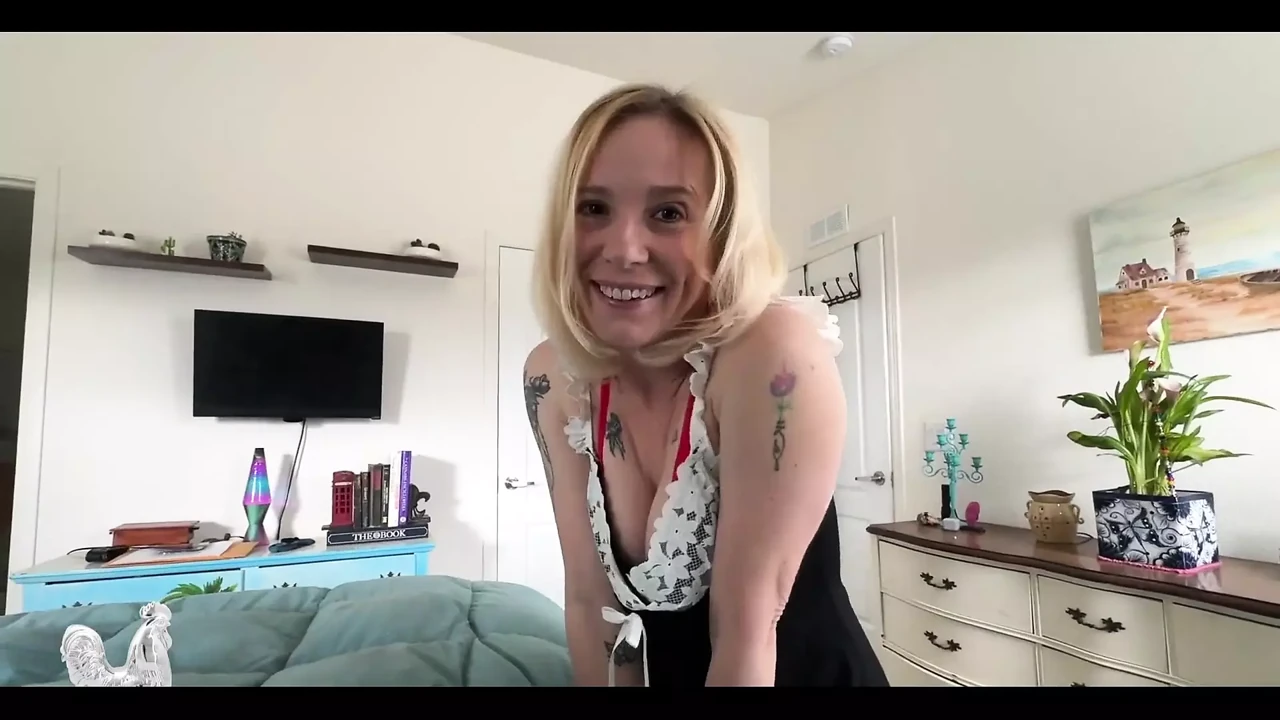 Stepmom's Deepest Desire