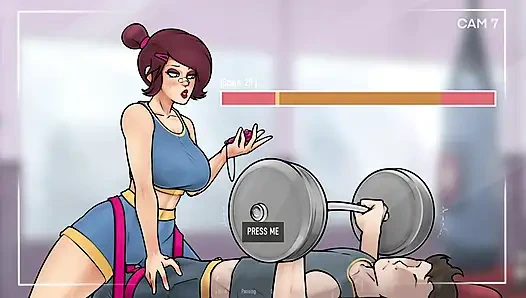 Полный геймплей - Deep Vault 69, часть 5