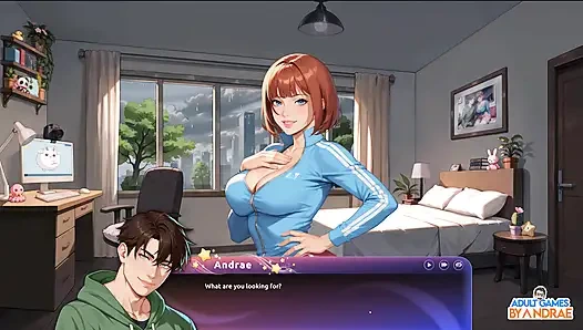 Ep4: Mein Waifus-stream Geht Viral - Ruhm, Geheimnisse Und Ein Geheimnisvoller Beobachter