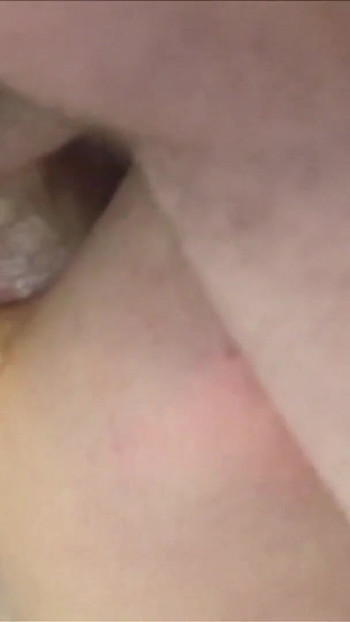 Jaw-dropping moment from "Painful Anal for Rollergirl Melissa Black with a guy with a huge cock"