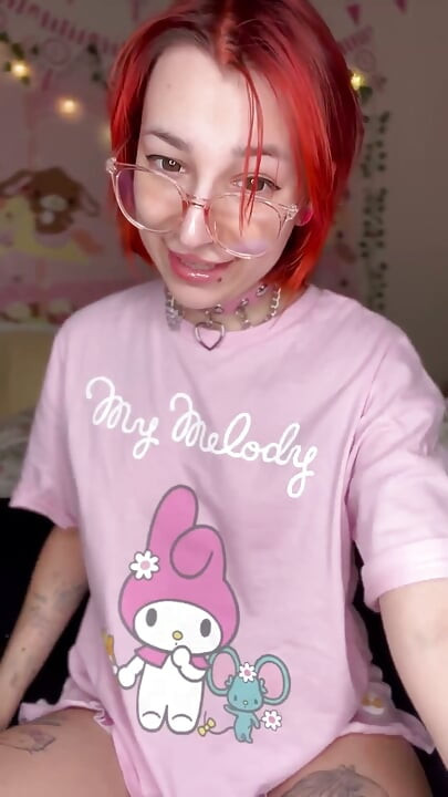 Cum Slut Cum on My Ahegao Face