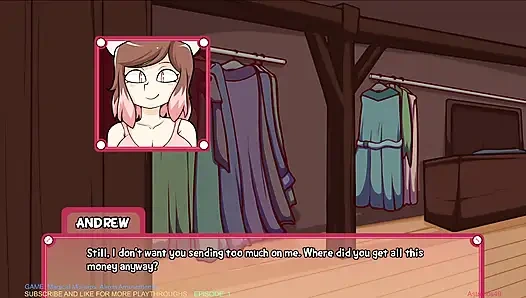 Magical Mishaps Alexis Amusements Ep 1