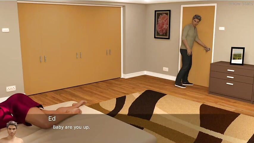 Project Hotwife -gameplay - permainan peran - intip