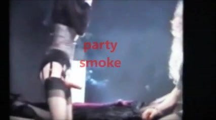 Party smoke
