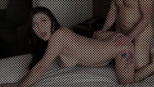 Älterer mann dctrousersnake besamt Jojo kiss, amateur intime hotel-begegnung