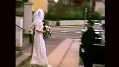 Pantaloncini retrò ortodossi: trapunte da sposa