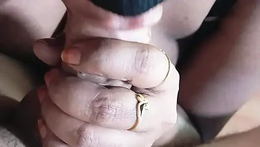 Bigboobs Indian Aunty Oralsex with Bigcock Young Stepson