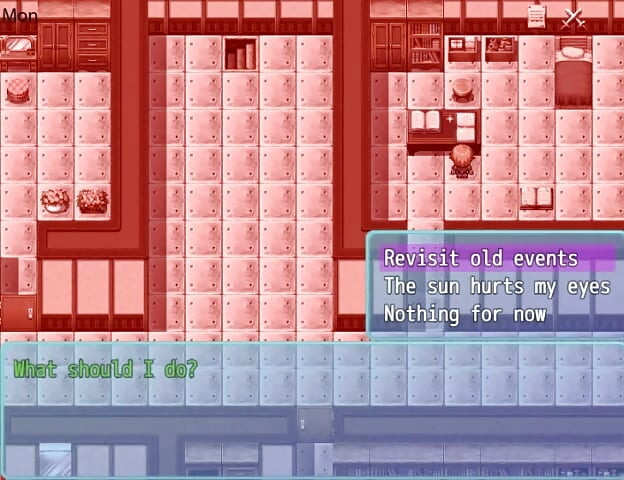 Gioco di nano-controllo parte 1 di Loveskysan