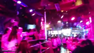 Tailandia - pole dance 5