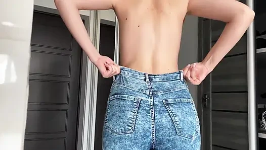 Cuckold beobachtet, wie seine freundin von seinem freund gefickt und oral vollgespritzt wird