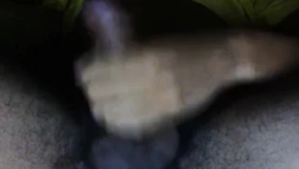 Benim için büyük boşalma