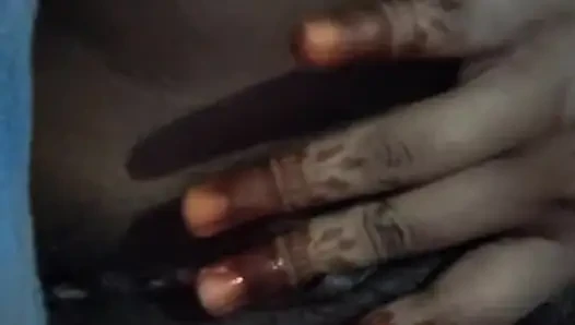 Stepsister sending nude and sexy video