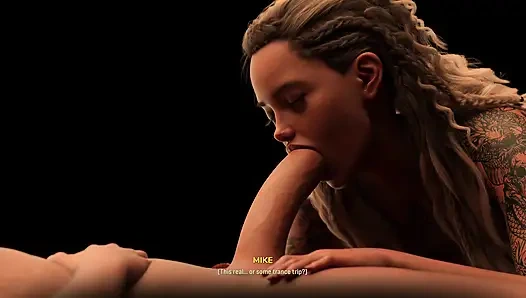 A University Student and Many Secrets (part 4)