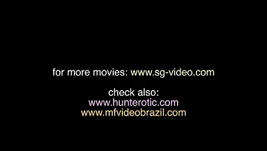 Amatir total duduk di wajah oleh Katarina dan Bianca